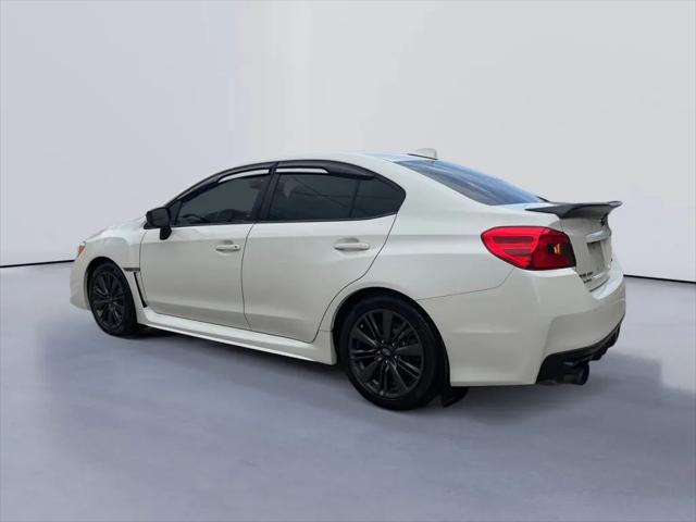 2020 Subaru WRX Base
