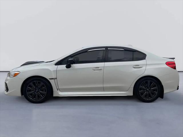 2020 Subaru WRX Base