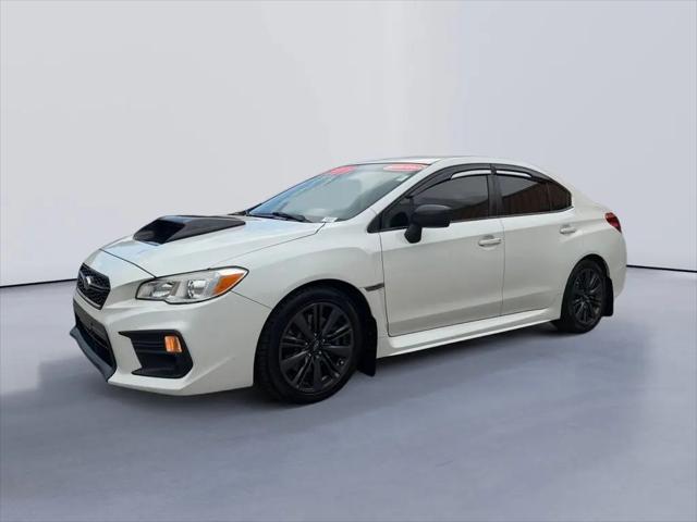 2020 Subaru WRX Base