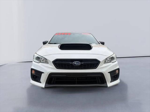 2020 Subaru WRX Base