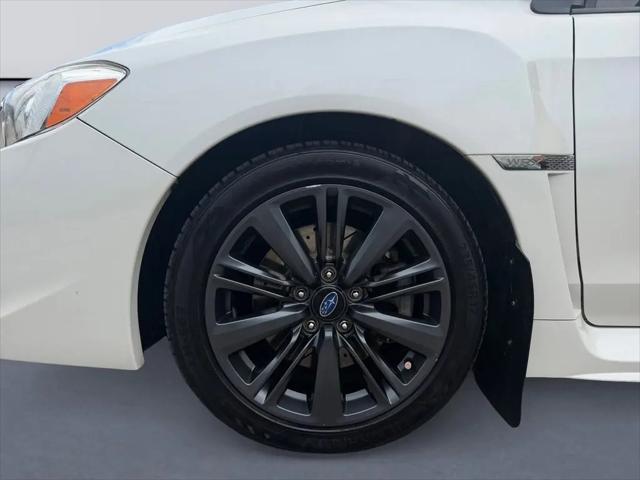 2020 Subaru WRX Base
