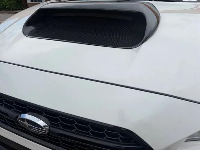 2020 Subaru WRX Base