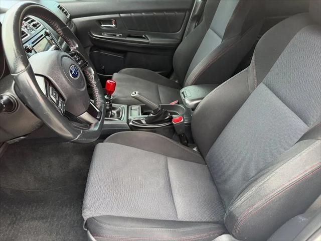 2020 Subaru WRX Base