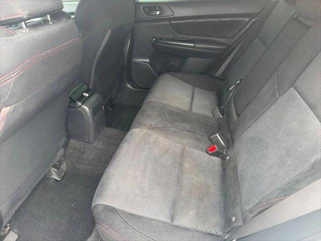 2020 Subaru WRX Base
