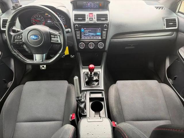 2020 Subaru WRX Base
