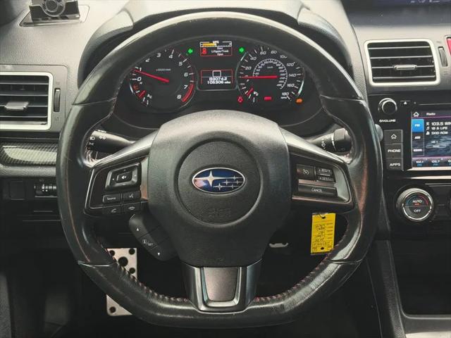2020 Subaru WRX Base