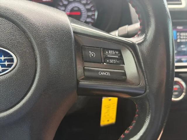 2020 Subaru WRX Base