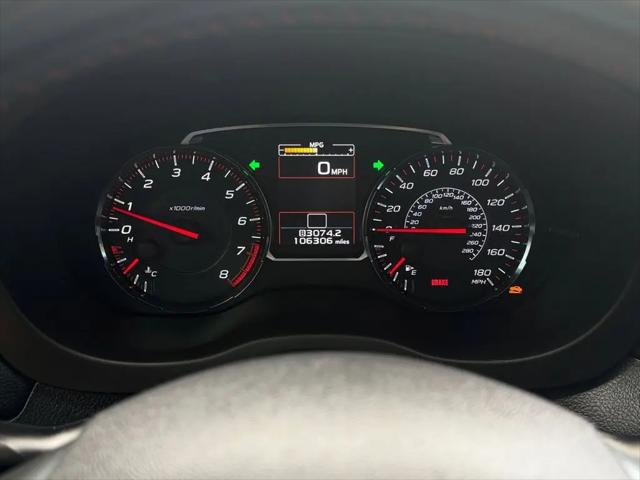 2020 Subaru WRX Base