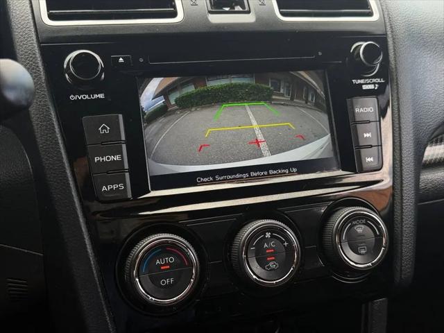 2020 Subaru WRX Base