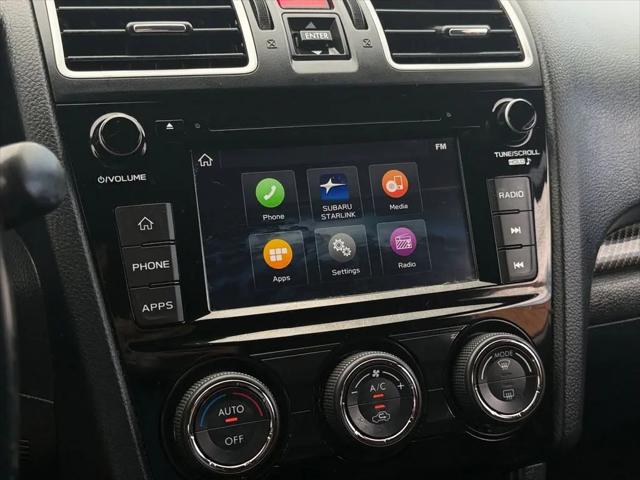 2020 Subaru WRX Base