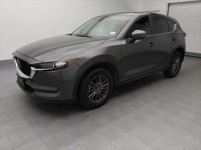 2020 Mazda CX-5 Touring