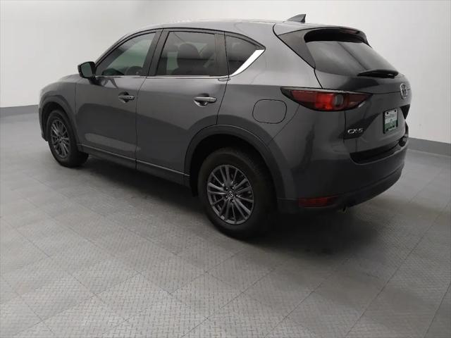 2020 Mazda CX-5 Touring