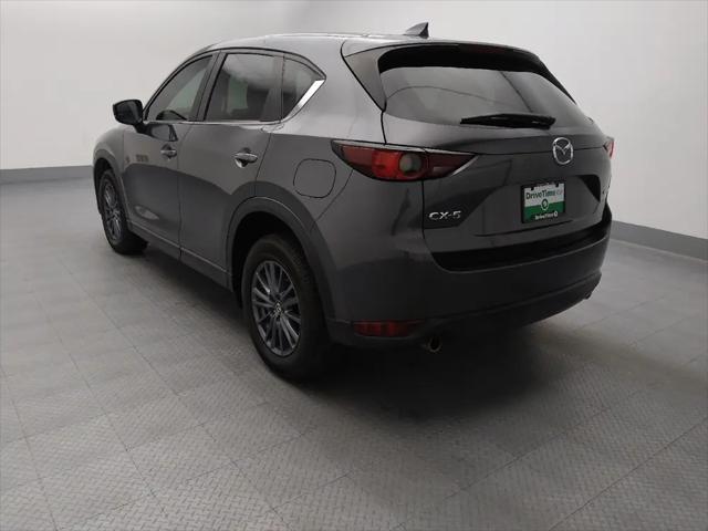 2020 Mazda CX-5 Touring