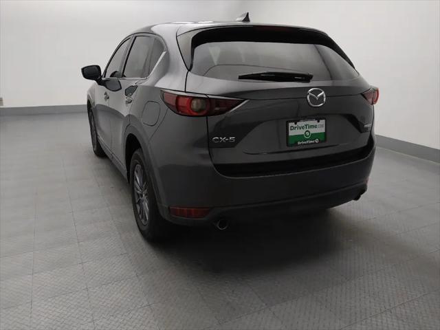 2020 Mazda CX-5 Touring
