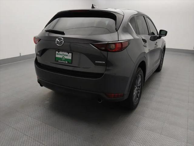 2020 Mazda CX-5 Touring