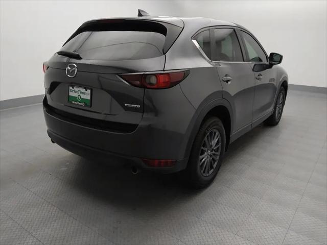 2020 Mazda CX-5 Touring