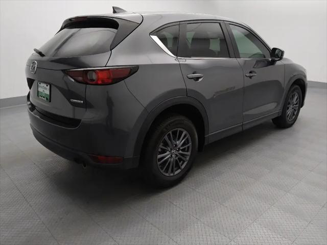 2020 Mazda CX-5 Touring