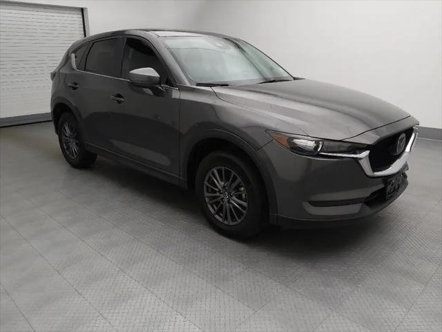 2020 Mazda CX-5 Touring