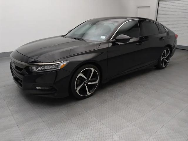 2020 Honda Accord Sport