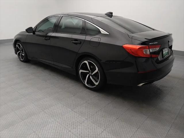 2020 Honda Accord Sport