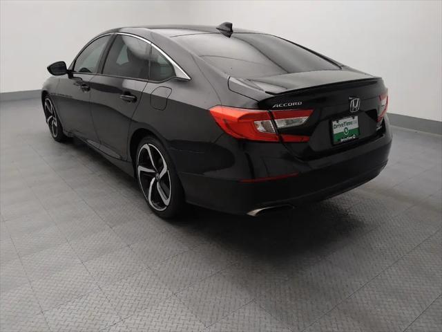 2020 Honda Accord Sport