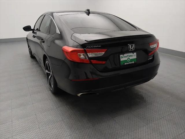 2020 Honda Accord Sport