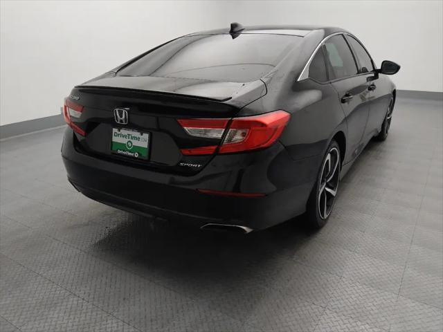 2020 Honda Accord Sport