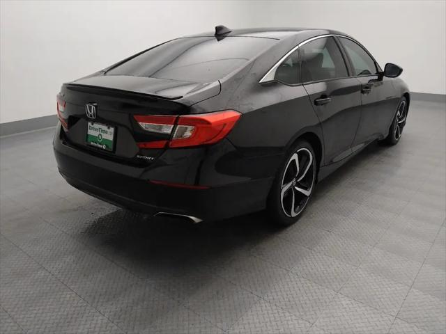 2020 Honda Accord Sport