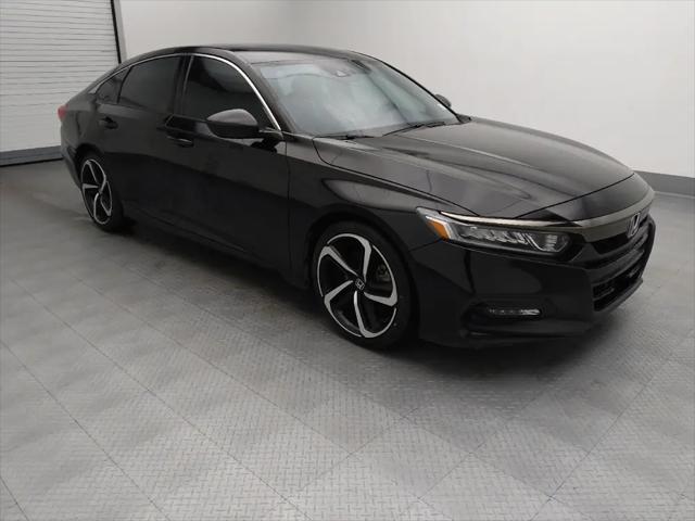 2020 Honda Accord Sport