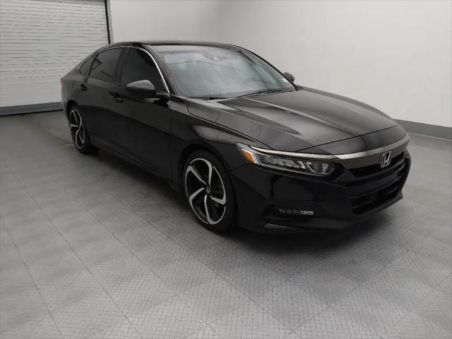 2020 Honda Accord Sport
