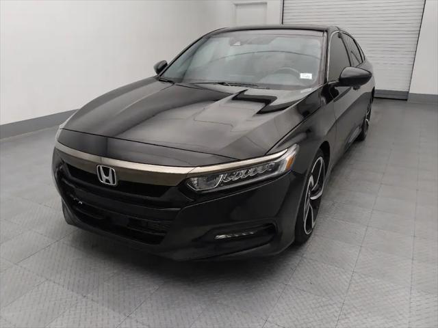2020 Honda Accord Sport