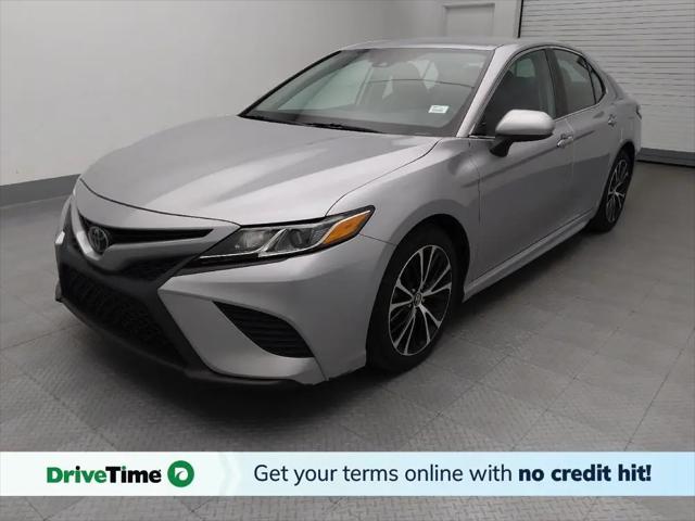 2020 Toyota Camry SE for sale in Independence, MO