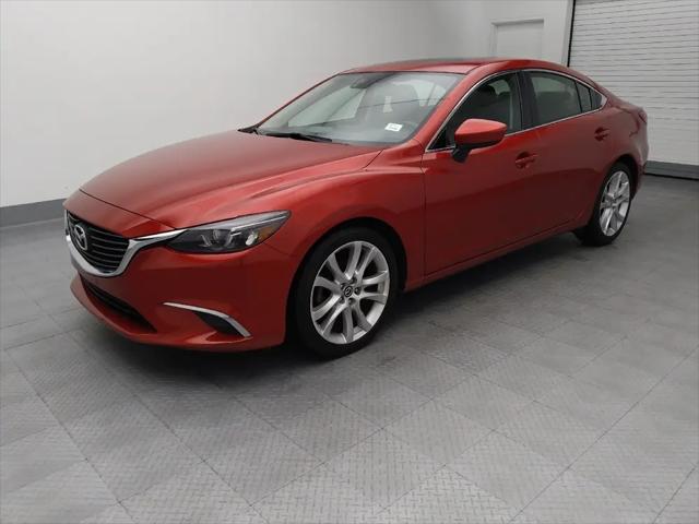 2016 Mazda Mazda6 i Touring