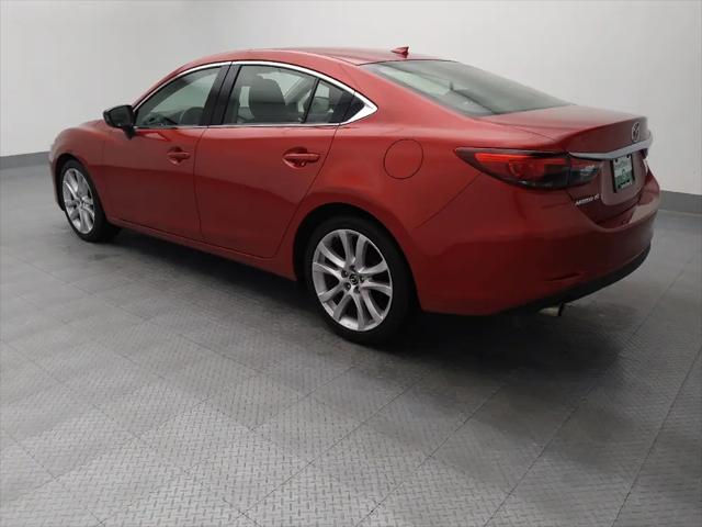 2016 Mazda Mazda6 i Touring