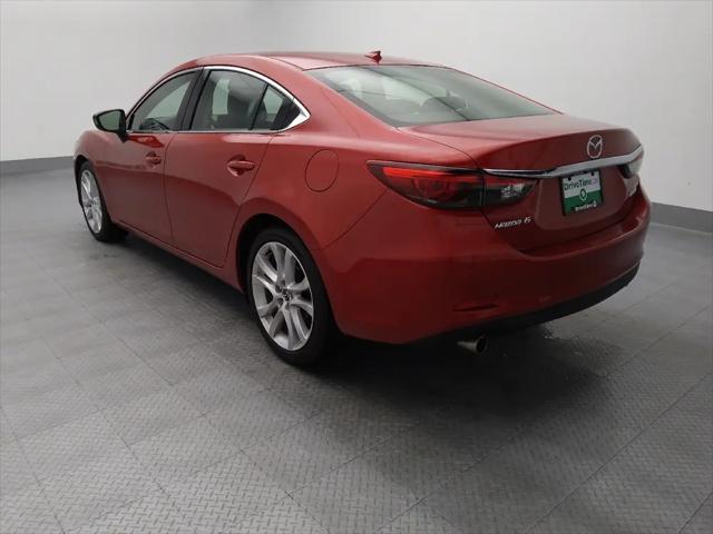 2016 Mazda Mazda6 i Touring