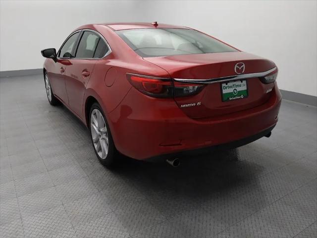 2016 Mazda Mazda6 i Touring