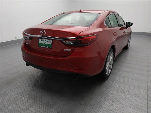 2016 Mazda Mazda6 i Touring