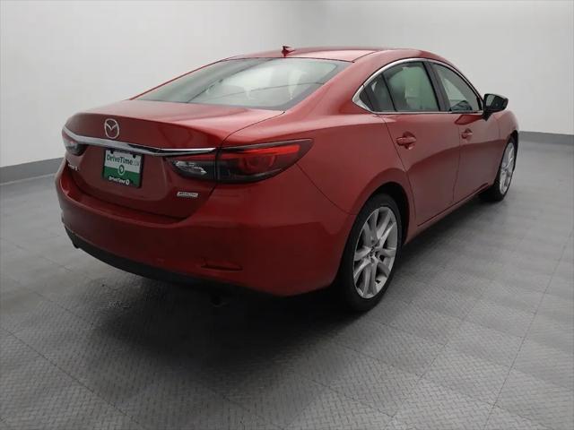 2016 Mazda Mazda6 i Touring