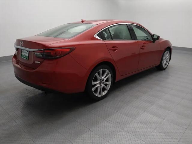 2016 Mazda Mazda6 i Touring