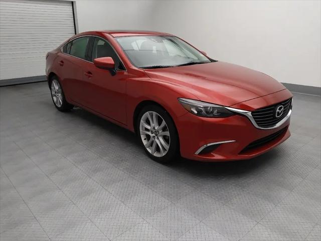2016 Mazda Mazda6 i Touring