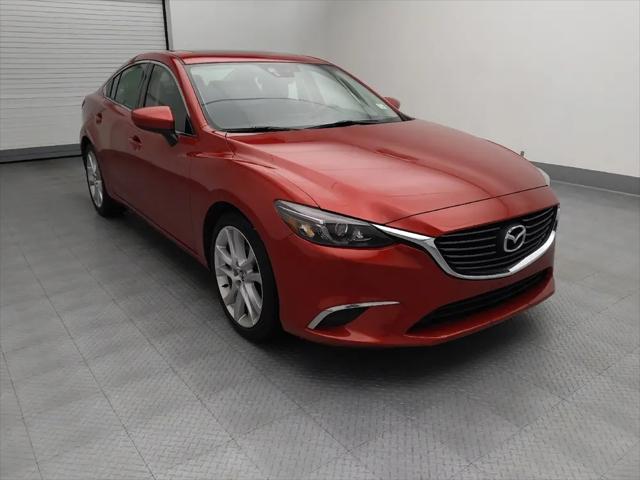 2016 Mazda Mazda6 i Touring