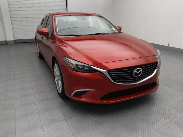 2016 Mazda Mazda6 i Touring