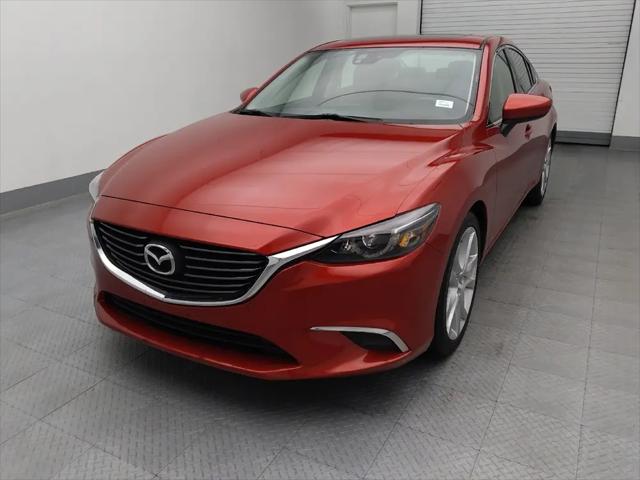 2016 Mazda Mazda6 i Touring
