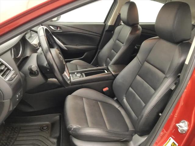 2016 Mazda Mazda6 i Touring