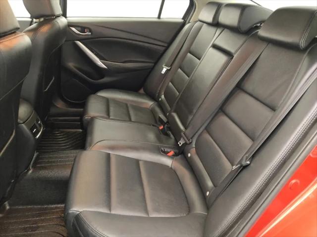2016 Mazda Mazda6 i Touring
