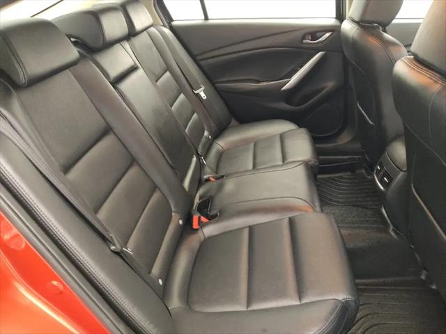 2016 Mazda Mazda6 i Touring