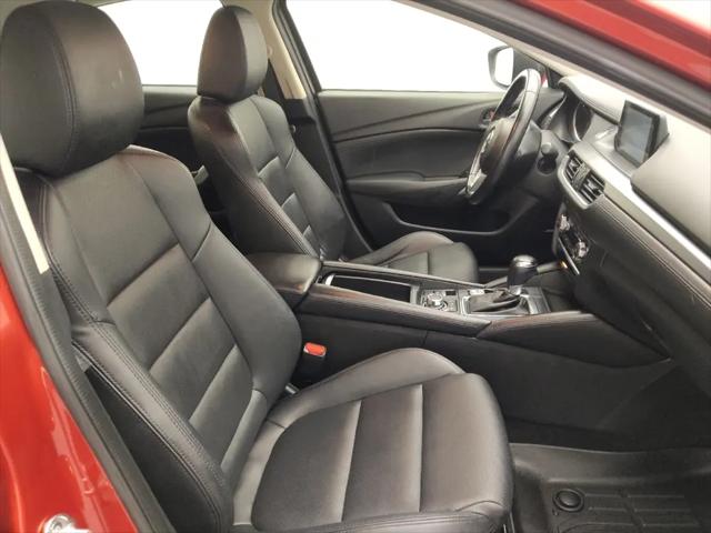 2016 Mazda Mazda6 i Touring