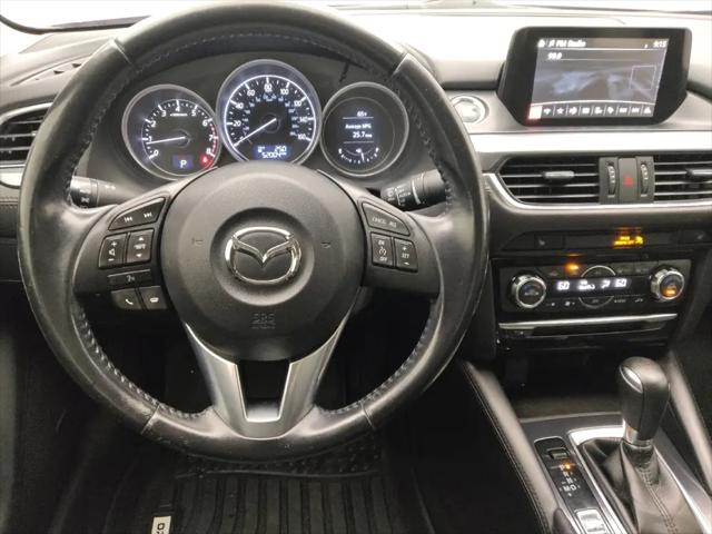 2016 Mazda Mazda6 i Touring
