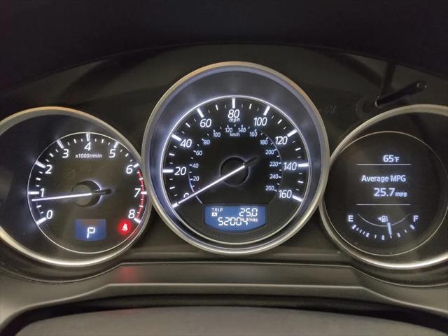 2016 Mazda Mazda6 i Touring