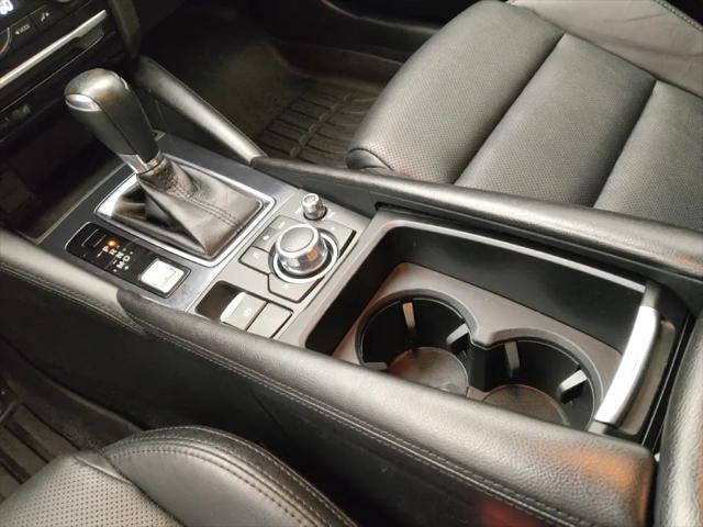 2016 Mazda Mazda6 i Touring